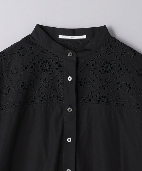 TICCA（ティッカ）の「【別注】＜TICCA＞カットワーク