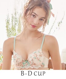 Risa Magli（リサマリ）の「イレーヌ ブラジャー（ブラジャー・レディース）」