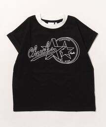 converse/コンバース ロゴプリント半袖Tシャツ
