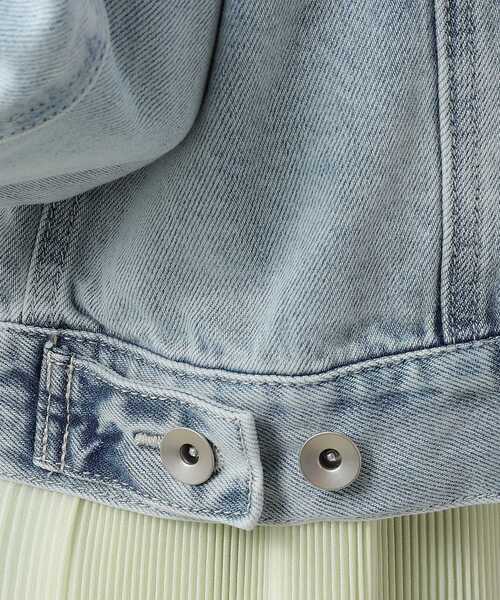 index（インデックス）の「◇ノーカラーショートGジャン【洗濯機洗い可