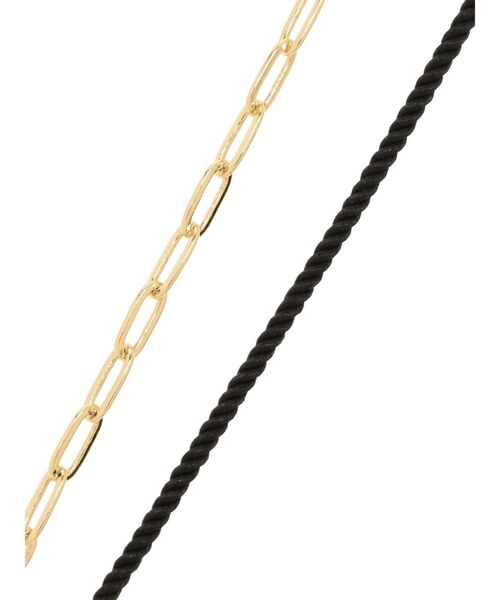 jouetie（ジュエティ）の「ハートネックレス（ネックレス・レディース・シルバー/ゴールド・FREE）」の13枚目の写真