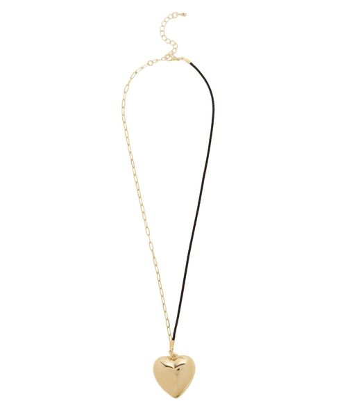 jouetie（ジュエティ）の「ハートネックレス（ネックレス・レディース・シルバー/ゴールド・FREE）」の17枚目の写真