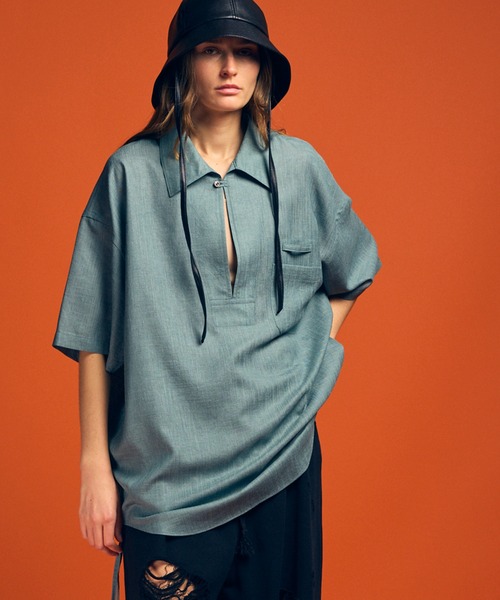 MAISON SPECIAL（メゾンスペシャル）の「《UNISEX》Calendering 