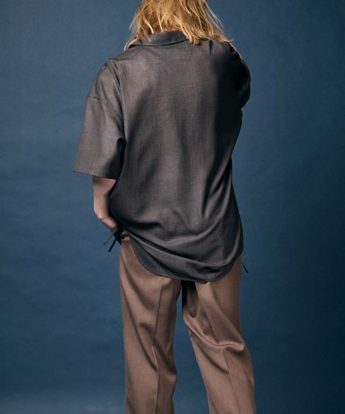 MAISON SPECIAL（メゾンスペシャル）の「《UNISEX》Calendering