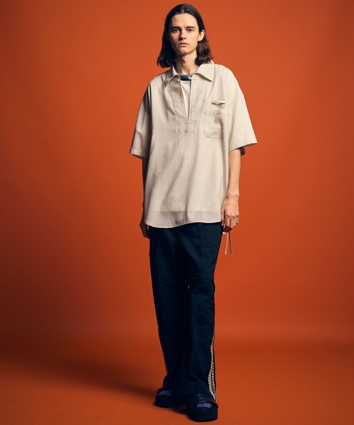MAISON SPECIAL（メゾンスペシャル）の「《UNISEX》Calendering 