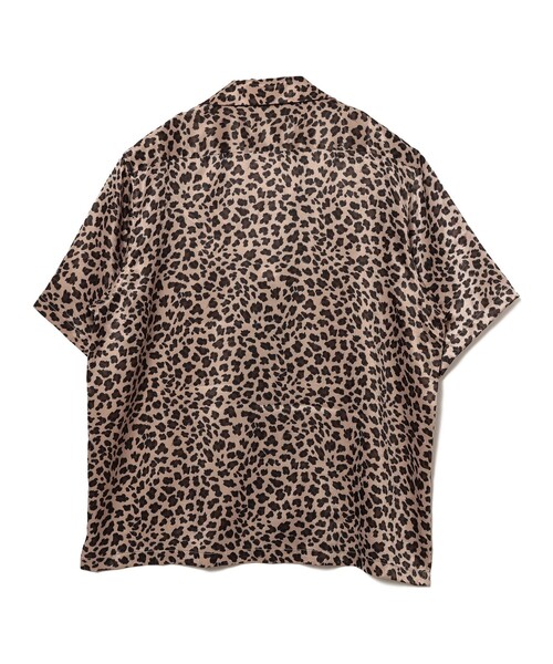 mmts（マミタス）の「〈UNISEX〉mmts / ベンガル シャツ（シャツ/ブラウス・レディース・オリーブ/ベージュ・SMALL/MEDIUM/LARGE）」の20枚目の写真