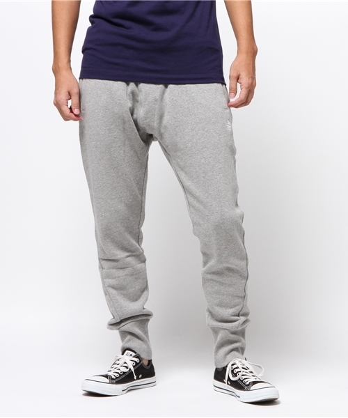 ALDIES（アールディーズ）の「Bjork Pants スリムスウェットパンツ（その他パンツ・メンズ・ブルー/グレー/ブラック/グリーン・MEDIUM/SMALL/LARGE）」の3枚目の写真