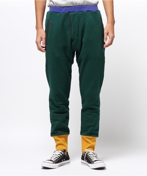 ALDIES（アールディーズ）の「Bjork Pants スリムスウェットパンツ（その他パンツ・メンズ・ブルー/グレー/ブラック/グリーン・MEDIUM/SMALL/LARGE）」の7枚目の写真