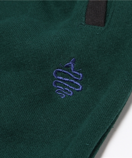 ALDIES（アールディーズ）の「Bjork Pants スリムスウェットパンツ（その他パンツ・メンズ・ブルー/グレー/ブラック/グリーン・MEDIUM/SMALL/LARGE）」の12枚目の写真