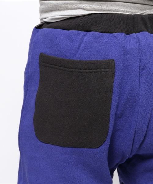 ALDIES（アールディーズ）の「Bjork Pants スリムスウェットパンツ（その他パンツ・メンズ・ブルー/グレー/ブラック/グリーン・MEDIUM/SMALL/LARGE）」の14枚目の写真