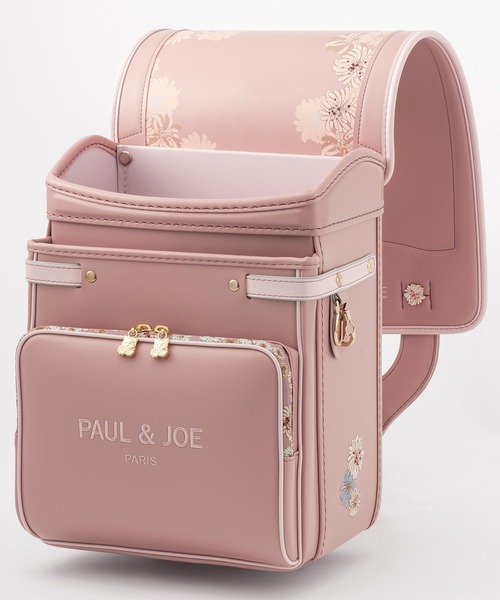 PAUL&JOE（ポールアンドジョー）の「PAUL & JOE(ポール & ジョー)クリザンテームシュシュ（ランドセル・キッズ・ミント/ホワイト/ピンクベージュ/ライラック・ONE SIZE]）」の5枚目の写真