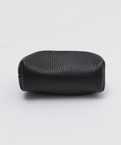 JEANASIS（ジーナシス）の「ミニガマグチネックレス/114270（ショルダーバッグ・レディース・シルバー系その他/ブラック系その他・FREE）」の13枚目の写真