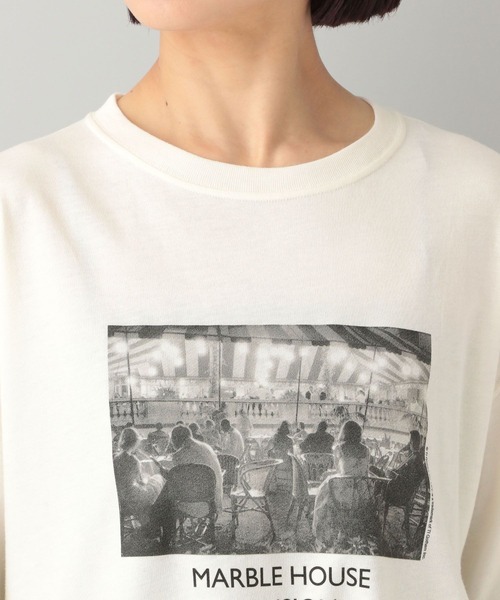 グッドロックスピード^_^プリントTee GOOD ROCK SPEED/グッドロックスピード】NYC ロゴTEE / プリント