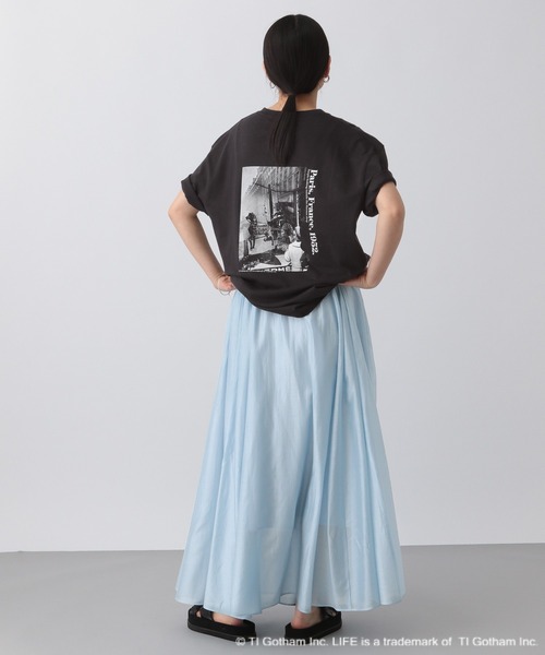 GOOD ROCK SPEED（グッドロックスピード）の「LIFEﾌﾟﾘﾝﾄTEE（T