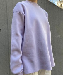 THINGS THAT MATTER | ONENESS LOGO BIG KNIT PULLOVER / ワンネスロゴビッグニットプルオーバー(ニット/セーター)