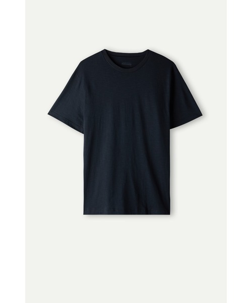 セール】スラブコットン Tシャツ（Tシャツ/カットソー