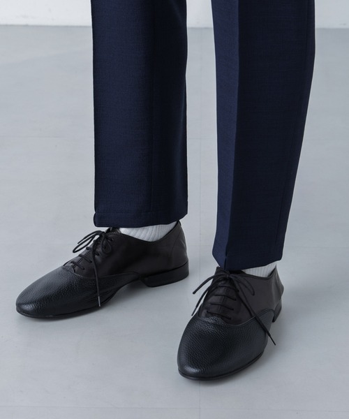 セール】「N TROUSERS」Reflax(R)スラブツイルストレッチパンツ