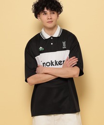 niko and... | 【DOD(ディーオーディー)】コラボノッカボッカシャツ(Tシャツ/カットソー)