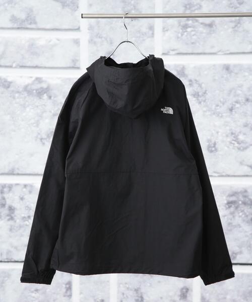 THE NORTH FACE(ザノースフェイス)の「THE NORTH FACE/Compact Jacket(ナイロンジャケット・メンズ・パープル/ブラック/その他1・L/M/S)」の20枚目の写真