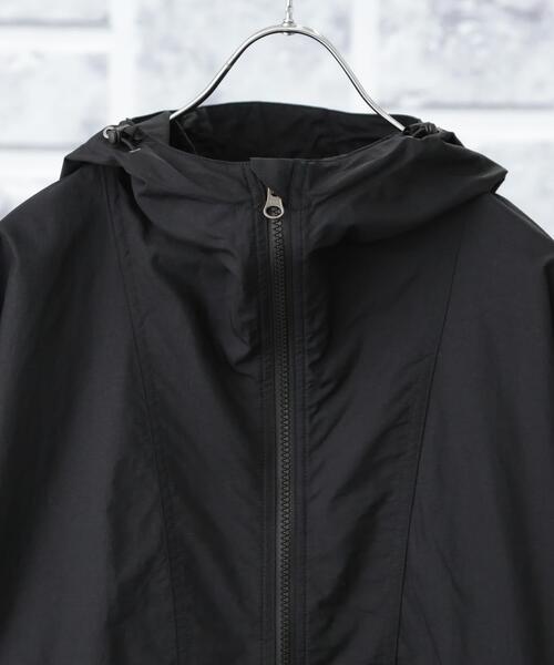THE NORTH FACE(ザノースフェイス)の「THE NORTH FACE/Compact Jacket(ナイロンジャケット・メンズ・パープル/ブラック/その他1・L/M/S)」の21枚目の写真