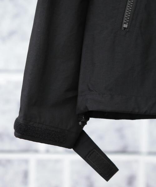 THE NORTH FACE(ザノースフェイス)の「THE NORTH FACE/Compact Jacket(ナイロンジャケット・メンズ・パープル/ブラック/その他1・L/M/S)」の22枚目の写真