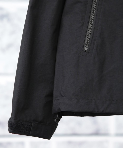THE NORTH FACE(ザノースフェイス)の「THE NORTH FACE/Compact Jacket(ナイロンジャケット・メンズ・パープル/ブラック/その他1・L/M/S)」の6枚目の写真