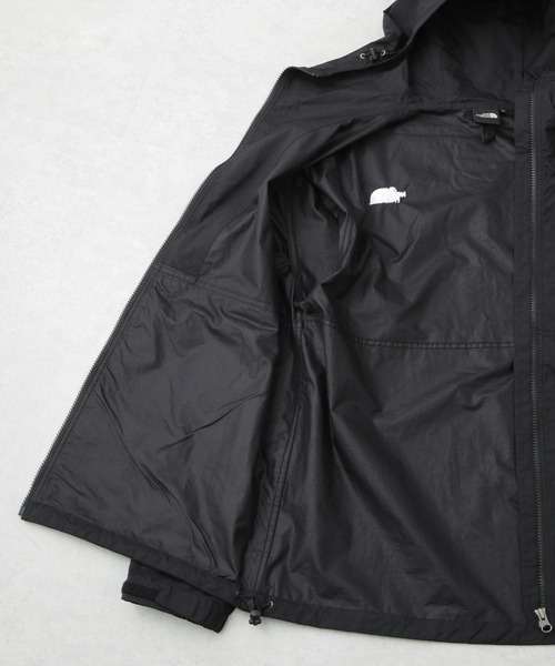 THE NORTH FACE(ザノースフェイス)の「THE NORTH FACE/Compact Jacket(ナイロンジャケット・メンズ・パープル/ブラック/その他1・L/M/S)」の10枚目の写真