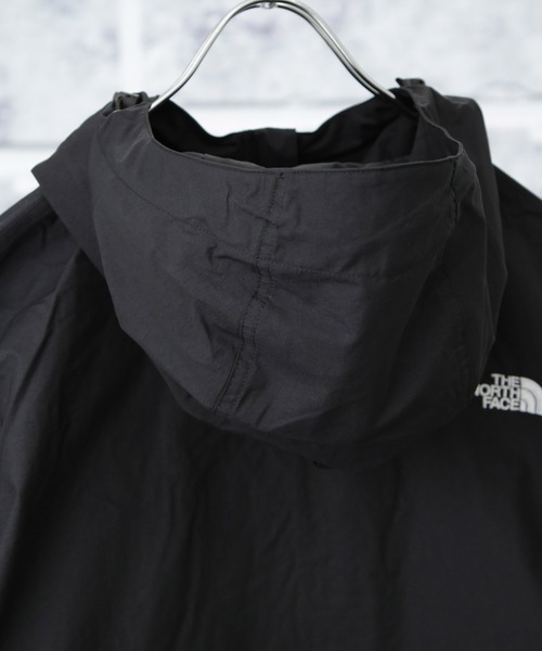 THE NORTH FACE(ザノースフェイス)の「THE NORTH FACE/Compact Jacket(ナイロンジャケット・メンズ・パープル/ブラック/その他1・L/M/S)」の11枚目の写真
