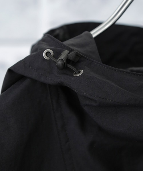 THE NORTH FACE(ザノースフェイス)の「THE NORTH FACE/Compact Jacket(ナイロンジャケット・メンズ・パープル/ブラック/その他1・L/M/S)」の13枚目の写真