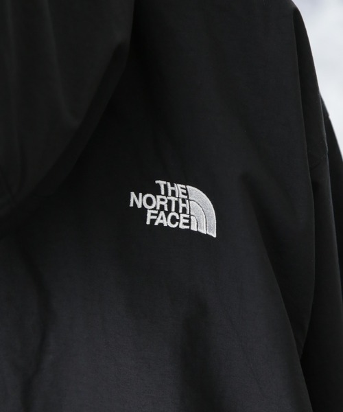THE NORTH FACE(ザノースフェイス)の「THE NORTH FACE/Compact Jacket(ナイロンジャケット・メンズ・パープル/ブラック/その他1・L/M/S)」の14枚目の写真