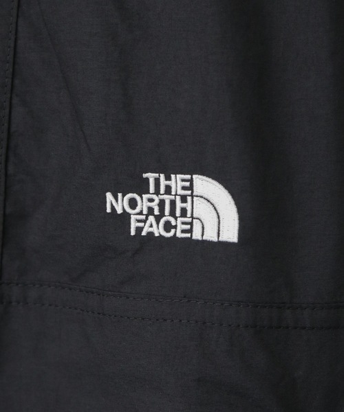 THE NORTH FACE(ザノースフェイス)の「THE NORTH FACE/Compact Jacket(ナイロンジャケット・メンズ・パープル/ブラック/その他1・L/M/S)」の15枚目の写真