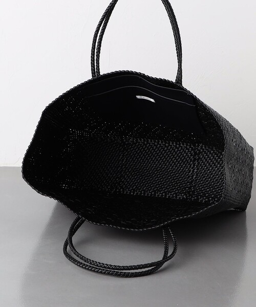 Diminutivo SHIPS別注 オアハカン トート カゴバッグ Diminutivo SHIPS別注 オアハカン トート カゴバッグ