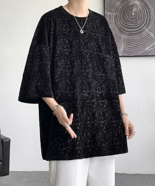 新品・未使用 FR2GOLF 半袖シャツ ペイズリー柄 黒 XL 楽天市場】VICTORIOUS ヴィクトリアス 【バンダナ ベースボールシャツ