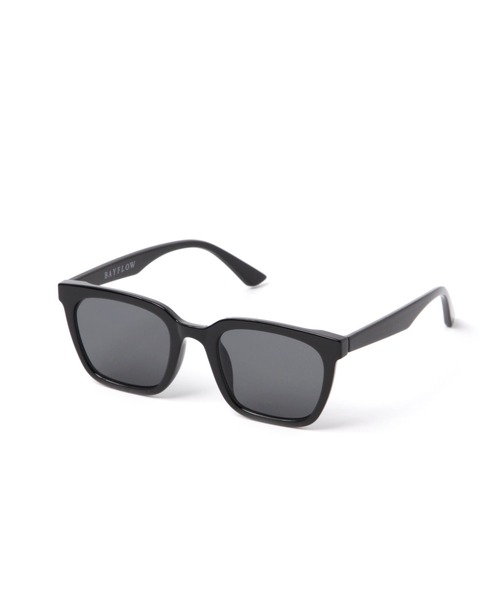 BAYFLOW（ベイフロー）の「スクエアサングラス24（サングラス・メンズ・グレー/その他1・FREE）」の6枚目の写真