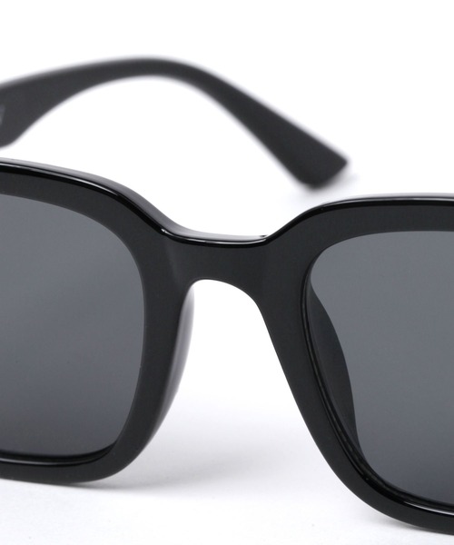 BAYFLOW（ベイフロー）の「スクエアサングラス24（サングラス・メンズ・グレー/その他1・FREE）」の11枚目の写真