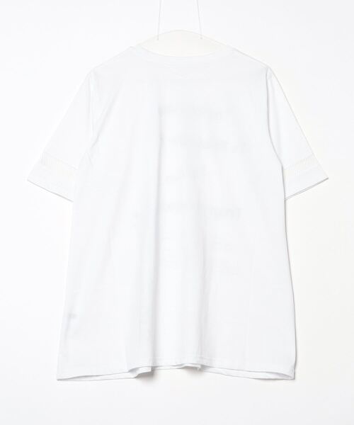 【セール】BRODIAEA ツルサラコットンシリーズ（Tシャツ/カットソー）｜BRODIAEA（ブローディア）