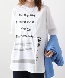 BRODIAEA（ブローディア）の「BRODIAEA ツルサラコットンシリーズ（Tシャツ/カットソー・レディース）」