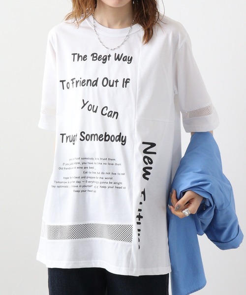 【セール】BRODIAEA ツルサラコットンシリーズ（Tシャツ/カットソー）｜BRODIAEA（ブローディア）