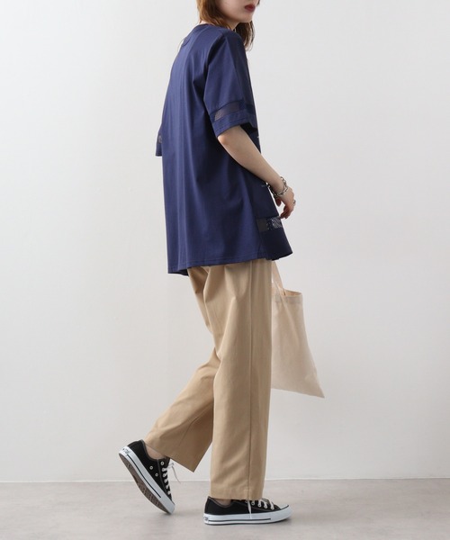 【セール】BRODIAEA ツルサラコットンシリーズ（Tシャツ/カットソー）｜BRODIAEA（ブローディア）