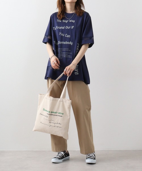 【セール】BRODIAEA ツルサラコットンシリーズ（Tシャツ/カットソー）｜BRODIAEA（ブローディア）