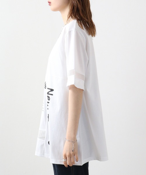 【セール】BRODIAEA ツルサラコットンシリーズ（Tシャツ/カットソー）｜BRODIAEA（ブローディア）