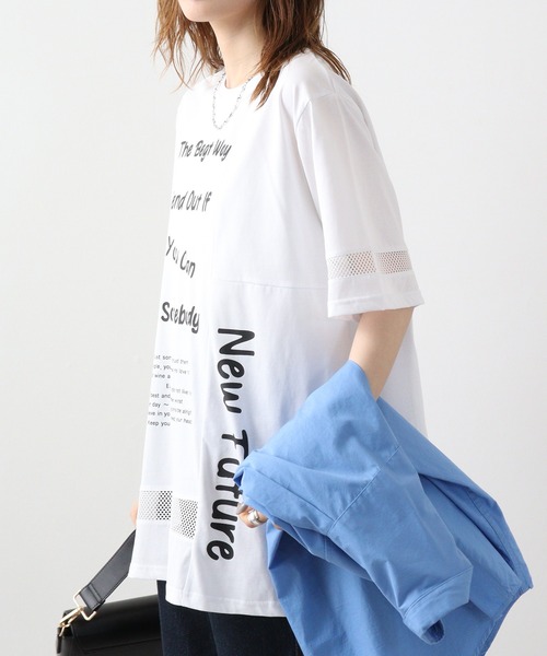 【セール】BRODIAEA ツルサラコットンシリーズ（Tシャツ/カットソー）｜BRODIAEA（ブローディア）