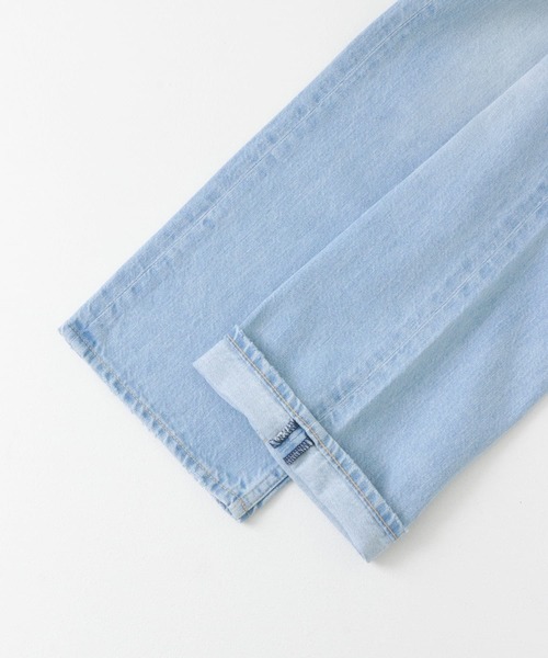 URBAN RESEARCH Sonny Label(アーバンリサーチサニーレーベル)の「クラッシュデニム(デニムパンツ・レディース・ライトブルー・34/36/38)」の5枚目の写真