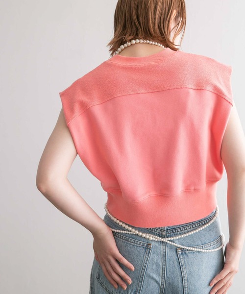 KBF（ケイビーエフ）の「マルチWAYパールビスチェ（ネックレス・レディース・ホワイト系その他・ONE）」の7枚目の写真