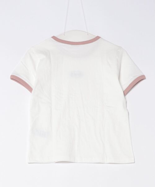 AMESWORLDWIDE(アメスワールドワイド)の「【UNISEX】AMES WORLDWIDE/シンボルロゴT(Tシャツ/カットソー・レディース・ホワイト/ブラック/カーキ・FREE)」の11枚目の写真