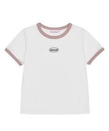【UNISEX】AMES WORLDWIDE／シンボルロゴT
