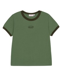 AMESWORLDWIDE | 【UNISEX】AMES WORLDWIDE/シンボルロゴT(Tシャツ/カットソー)