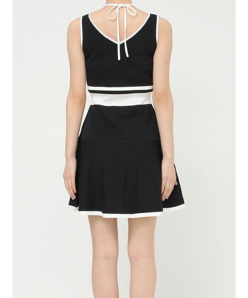 EATME（イートミー）の「ビジューニットワンピース（ワンピース・レディース・ブラック/ブラウン/グレー・FREE）」の17枚目の写真