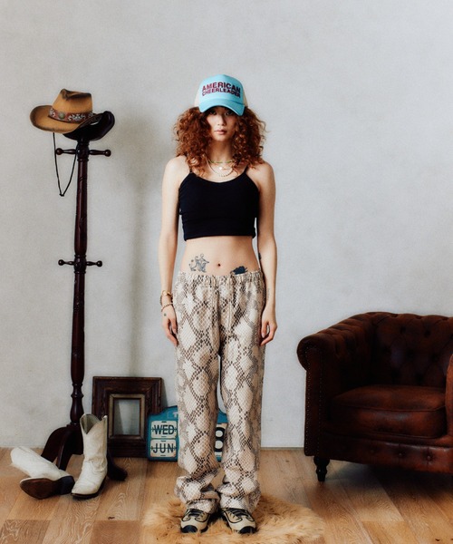 FTW(エフティダブリュー)の「EASY PANTS(その他パンツ・メンズ・ネイビー/ベージュ/パープル・MEDIUM/LARGE)」の14枚目の写真