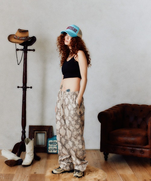 FTW(エフティダブリュー)の「EASY PANTS(その他パンツ・メンズ・ネイビー/ベージュ/パープル・MEDIUM/LARGE)」の15枚目の写真